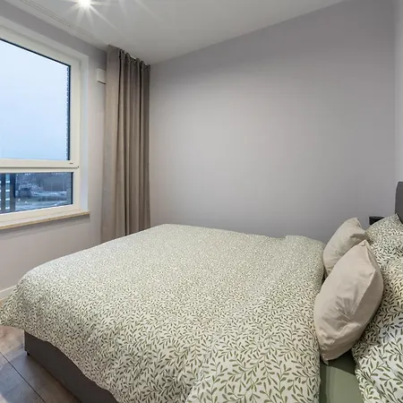 公寓 Westostapart A 183