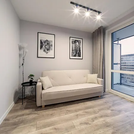 Апартаменты Westostapart A 183 *