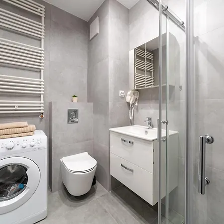 Westostapart A 183 Apartment Warsaw