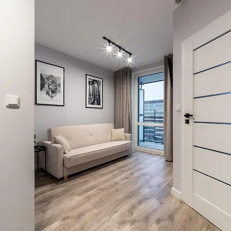 Westostapart A 183 Apartment Warsaw