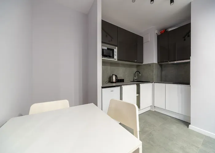 Westostapart A 183 شقة وارسو