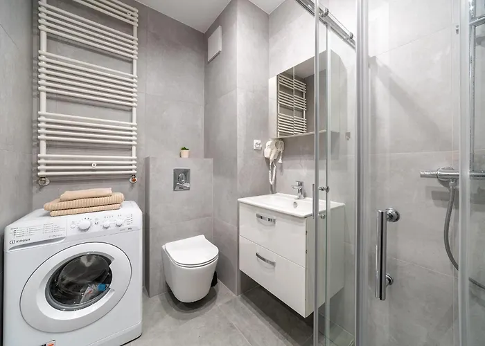 Westostapart A 183 شقة وارسو