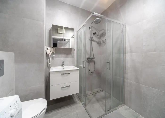 Westostapart A 183 شقة *