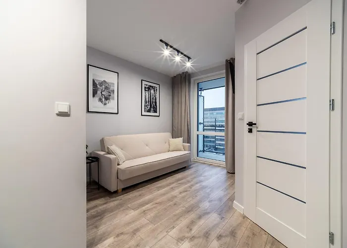 Westostapart A 183 شقة وارسو