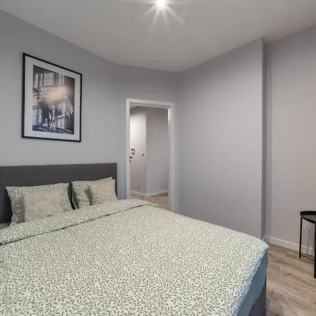 Apartamento Westostapart A 183