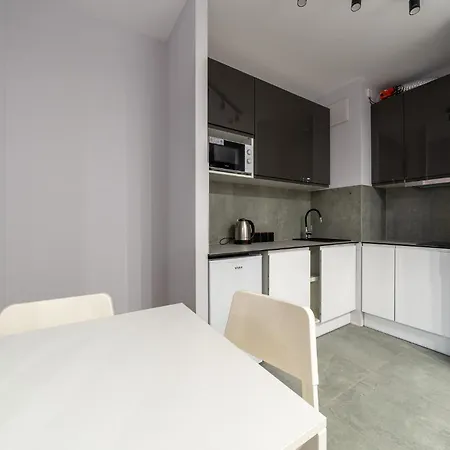 Westostapart A 183 Appartamento Varsavia