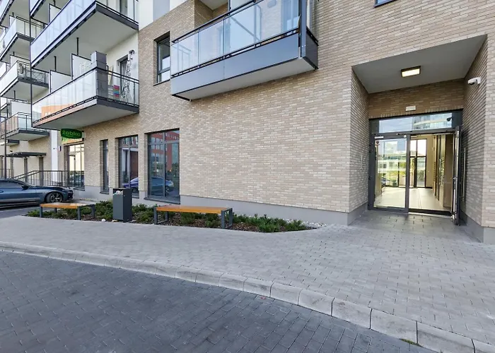 Apartment Westostapart A 183