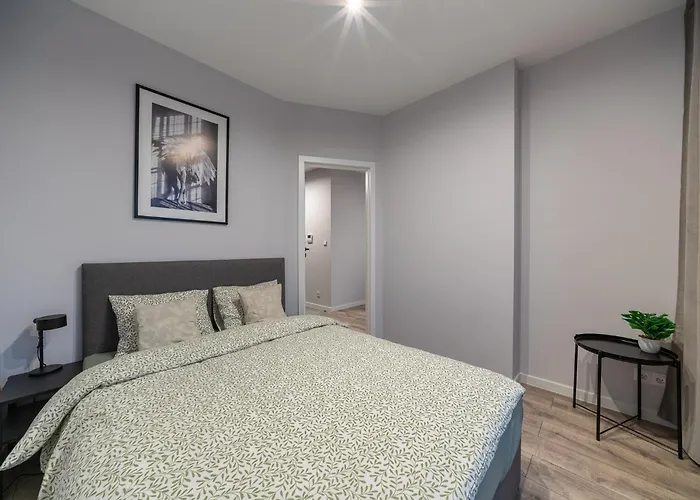 Apartment Westostapart A 183